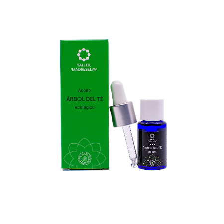 ACEITE ESENCIAL ARBOL DEL TE 15ML ECO (T.M.) A