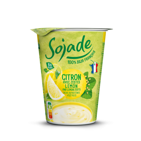 POSTRE LIMON 400GR BIO...