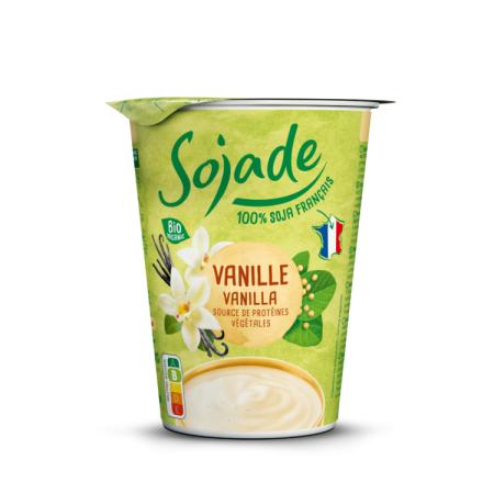 POSTRE VAINILLA 400GR...