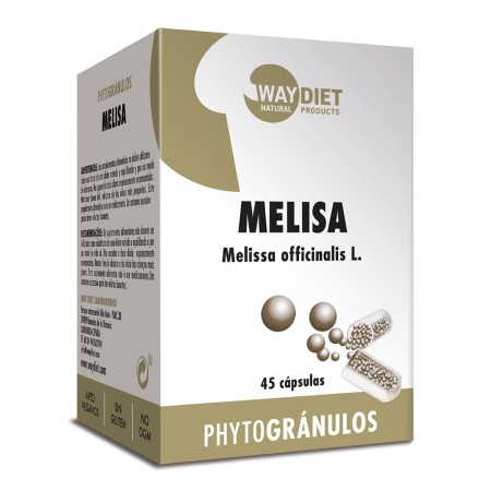 MELISA PHYTOGRANULOS...