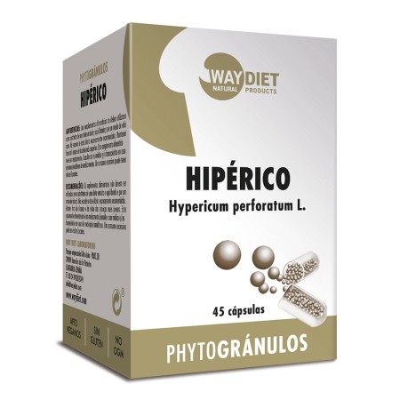 HIPERICO PHYTOGRANULOS...