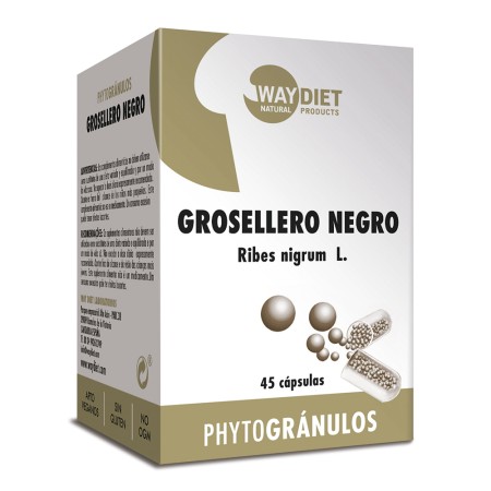GROSELLERO NEGRO...