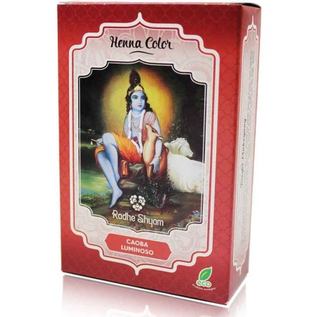 HENNA CAOBA LUMINOSO...