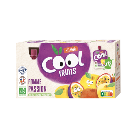 FAMILIAR COOL FRUITS...