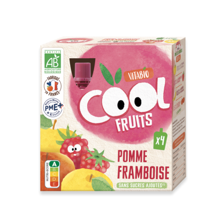 COOL FRUITS MANZANA,...