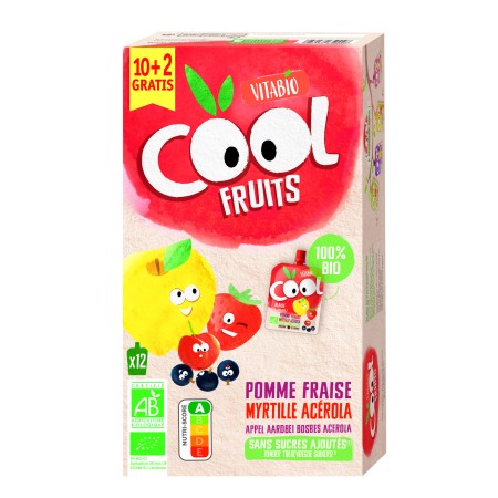 FAMILIAR COOL FRUITS...