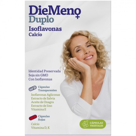 DIEMENO DUPLO CÁPSULAS...