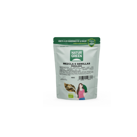 SEMILLAS DE ENSALADA...