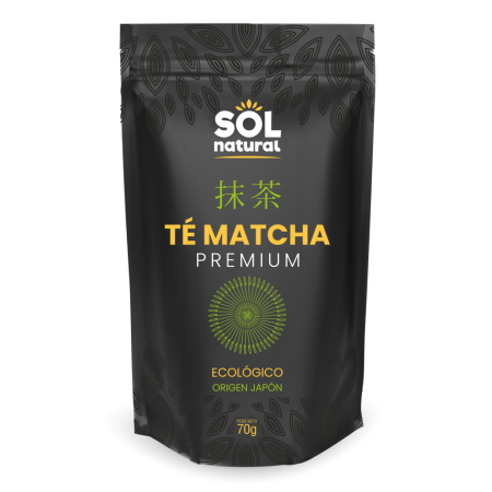 TÉ MATCHA PREMUM JAPÓN...