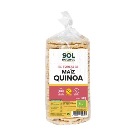 BIO TORTAS DE MAIZ...