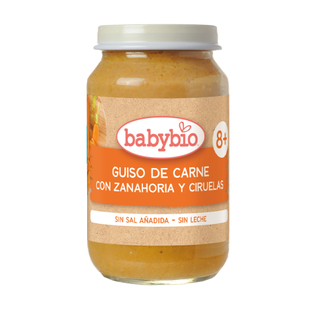 POTITO GUISO DE CARNE...