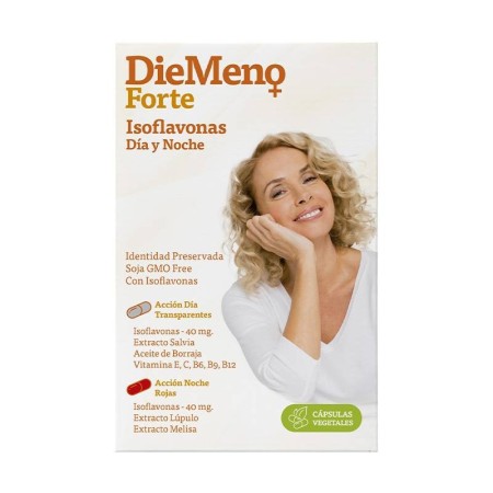 DIEMENO FORTE CÁPSULAS...