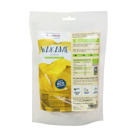 ALGA WAKAME PEQUEÑA 50...