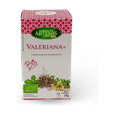 VALERIANA + 20 FILTROS...