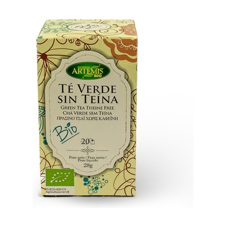 TE VERDE SIN TEÍNA...