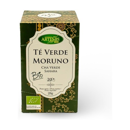 TE VERDE MORUNO SAHARA...