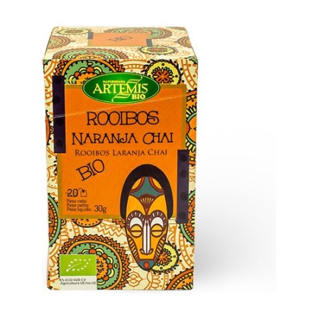 TE ROOIBOS NARANJA...