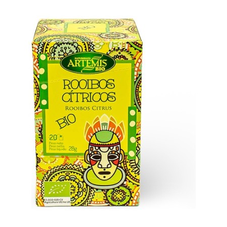 TE ROOIBOS CITRICOS DE...