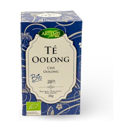 TE OOLONG INFUSIÓN DE...