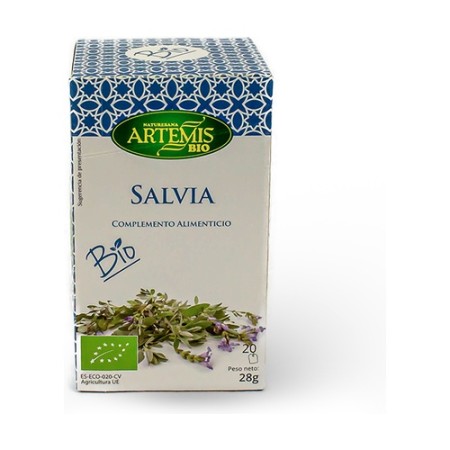 SALVIA INFUSIÓN DE...