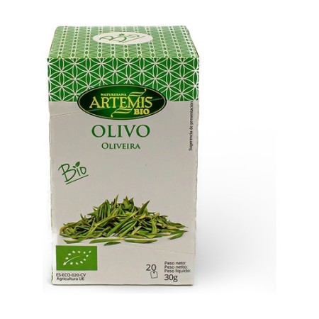 OLIVO 20 FILTROS ECO...