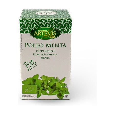 MENTA POLEO INFUSIÓN...