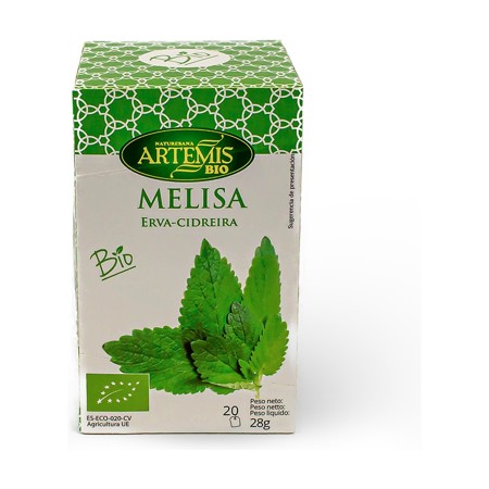 MELISA 20 FILTROS ECO...