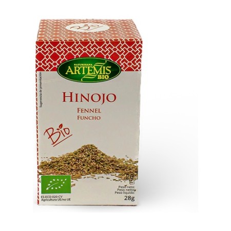 HINOJO INFUSIÓN DE...