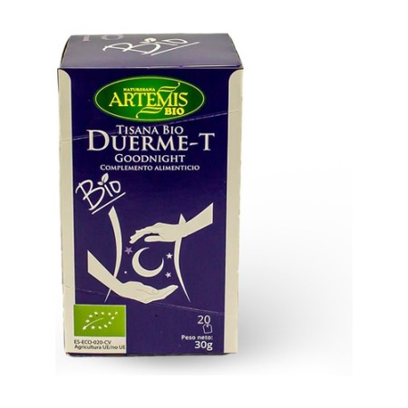 DUERME T DE ARTEMIS BIO