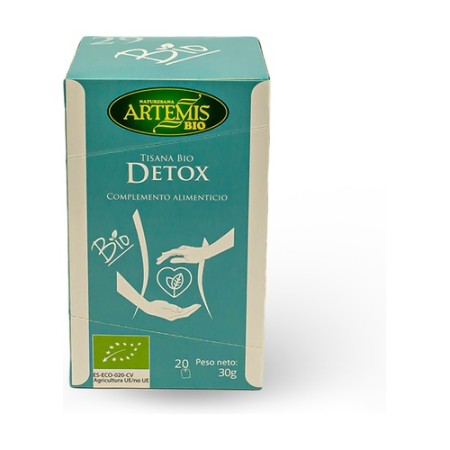 DETOX DE ARTEMIS BIO