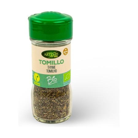 CONDIMENTO TOMILLO ECO...