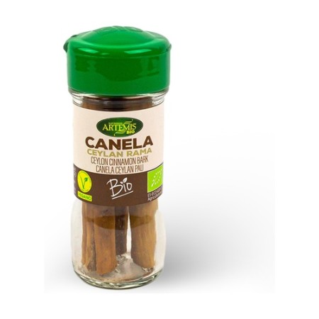 CONDIMENTO CANELA...