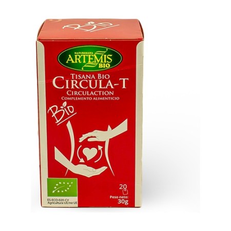 CIRCULA T DE ARTEMIS BIO