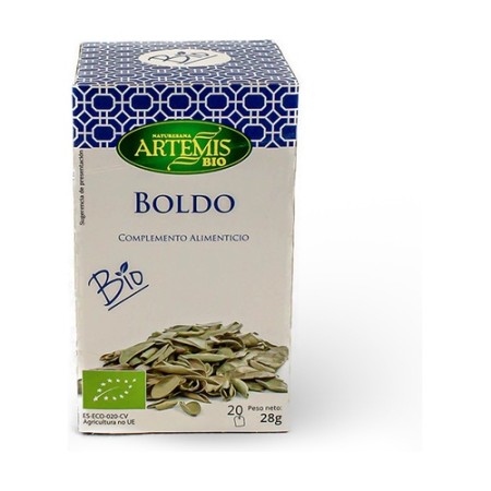 BOLDO DE ARTEMIS BIO