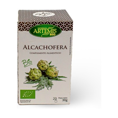ALCACHOFERA DE ARTEMIS...