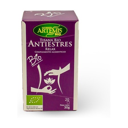 ANTIESTRESS T DE...