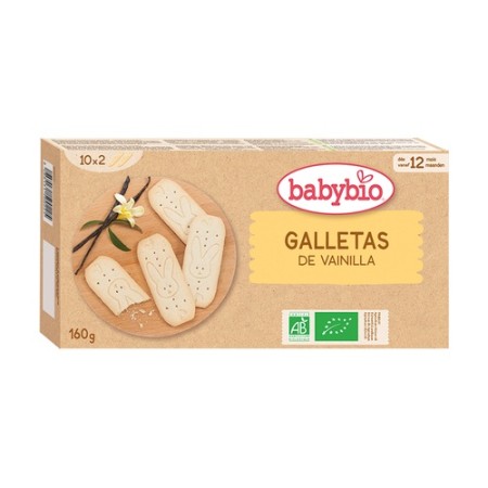 GALLETAS DE...