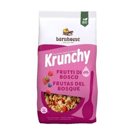 KRUNCHY FRUTAS DEL...