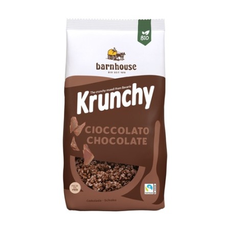 KRUNCHY CHOCOLATE 750...