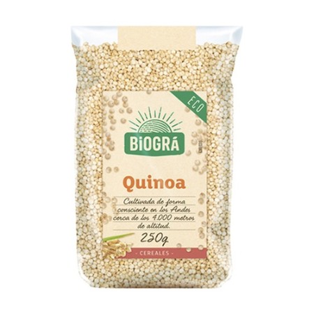 QUINOA BLANCA 250 GR...