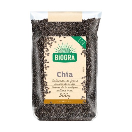 SEMILLAS DE CHIA BIO...