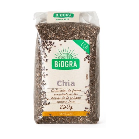 SEMILLAS DE CHIA BIO...
