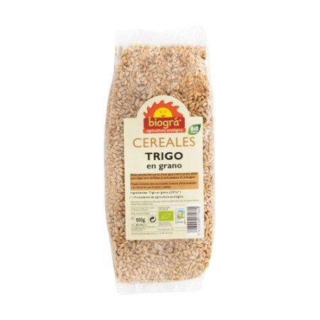 TRIGO GRANO 500 GR BIO...