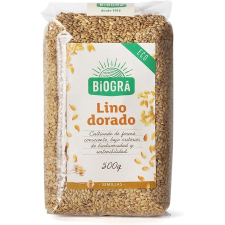 LINO DORADO 500 GR DE...