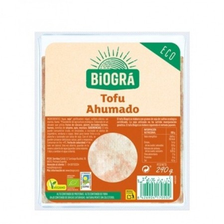 TOFU AHUMADO 260 GR DE...