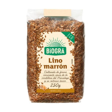 LINO MARRON 250 GR DE...