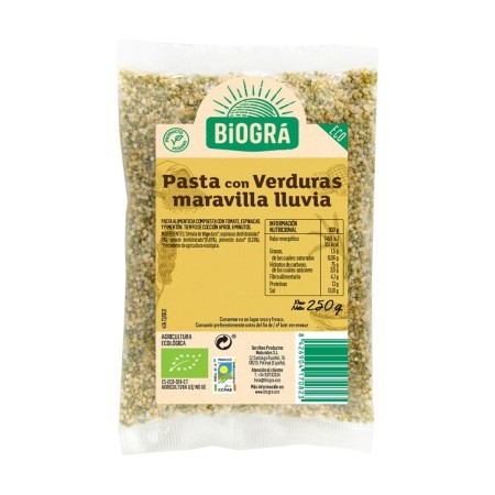 PASTA MARAVILLA CON...