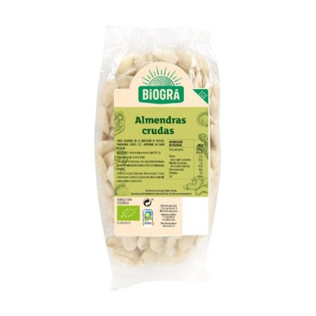 ALMENDRAS CRUDAS...