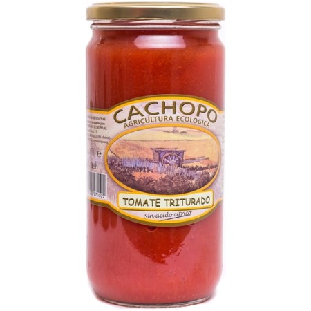 TOMATE TRITURADO 670...