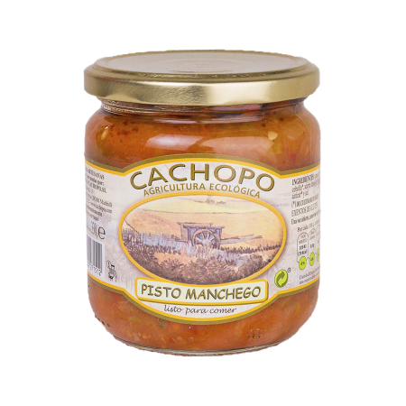 PISTO MANCHEGO ECO 370...